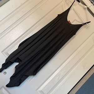 Cute romper for a summer evening, fresh feel.